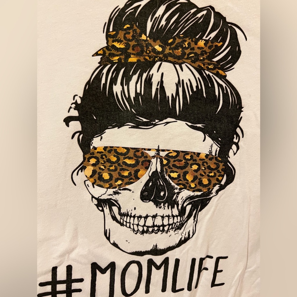 Mom Life Shirt New